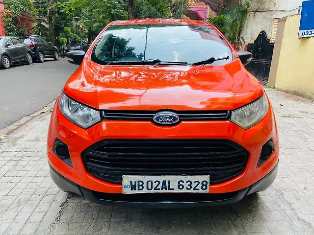 Used 2017 Ford Ecosport in Kolkata