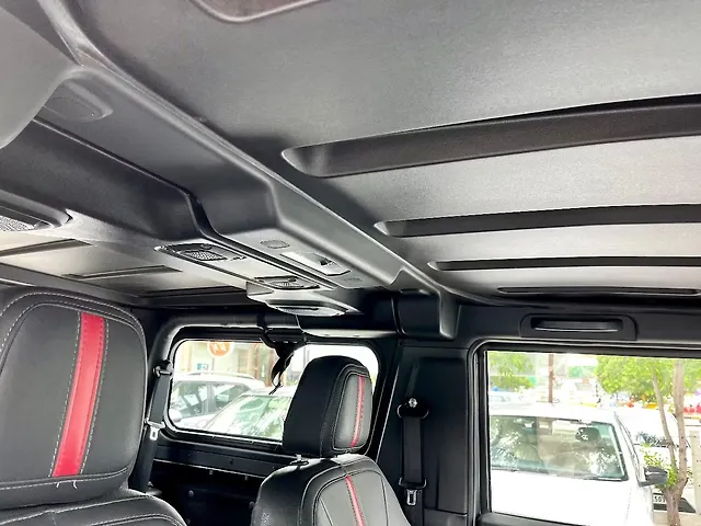 Used Mahindra Thar LX Hard Top Diesel MT 4WD in Ahmedabad