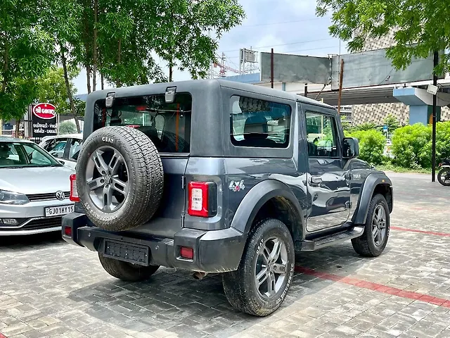 Used Mahindra Thar LX Hard Top Diesel MT 4WD in Ahmedabad