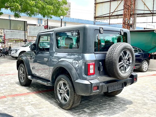 Used Mahindra Thar LX Hard Top Diesel MT 4WD in Ahmedabad