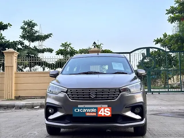 Used 2019 Maruti Suzuki Ertiga in Thane