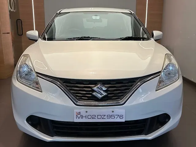 Used 2015 Maruti Suzuki Baleno in Mumbai
