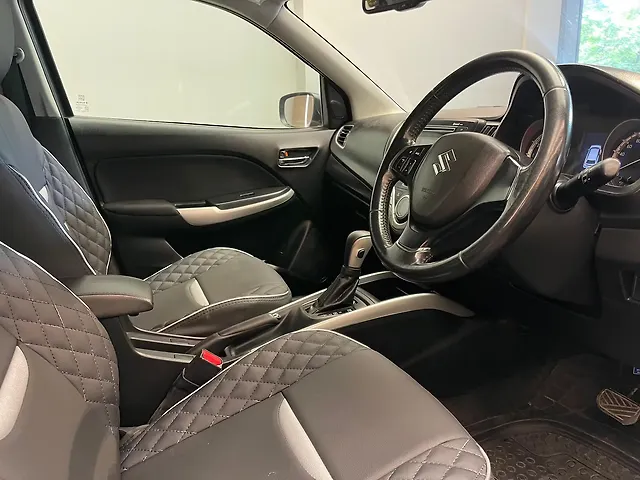 Used Maruti Suzuki Baleno [2015-2019] Zeta 1.2 AT in Mumbai