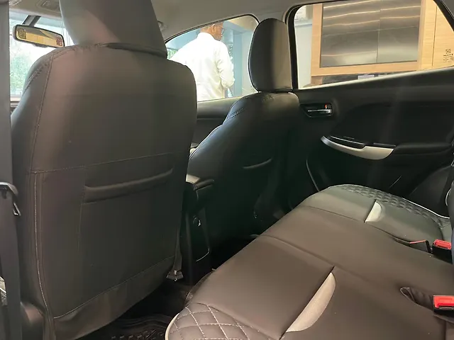 Used Maruti Suzuki Baleno [2015-2019] Zeta 1.2 AT in Mumbai