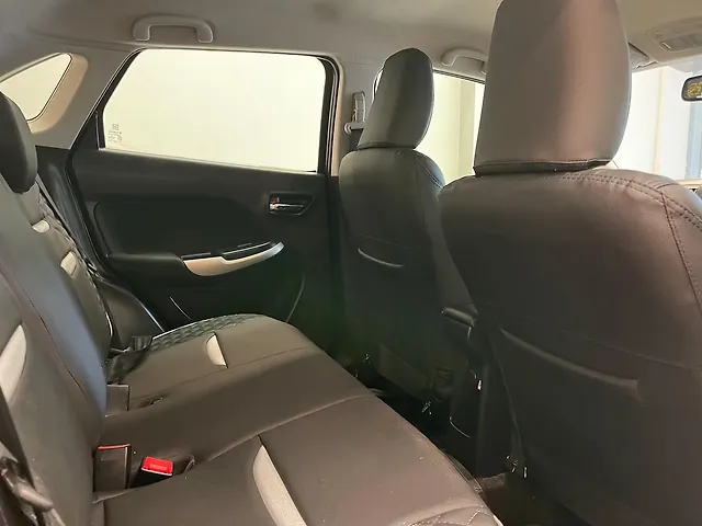 Used Maruti Suzuki Baleno [2015-2019] Zeta 1.2 AT in Mumbai