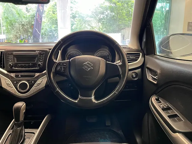 Used Maruti Suzuki Baleno [2015-2019] Zeta 1.2 AT in Mumbai