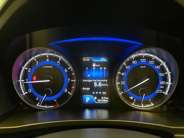 Used Maruti Suzuki Baleno [2015-2019] Zeta 1.2 AT in Mumbai