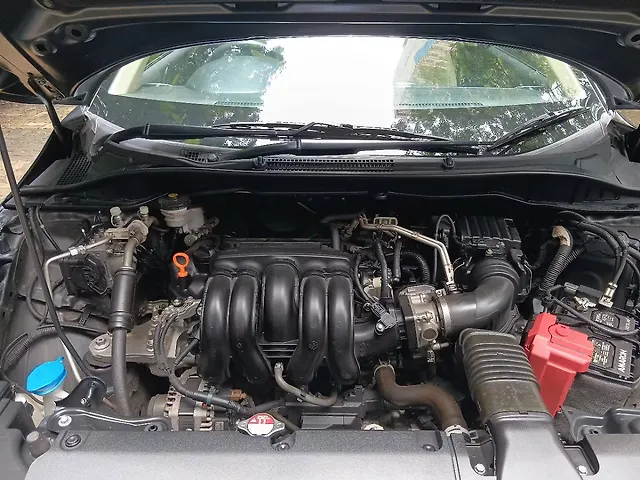 Used Honda City ZX Petrol CVT [2023-2025] in Thane