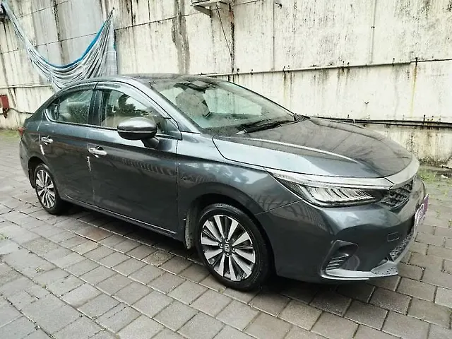 Used Honda City ZX Petrol CVT [2023-2025] in Thane