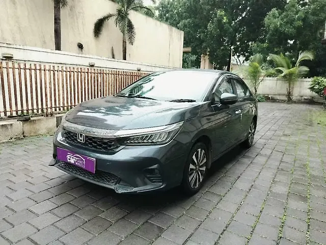 Used Honda City ZX Petrol CVT [2023-2025] in Thane