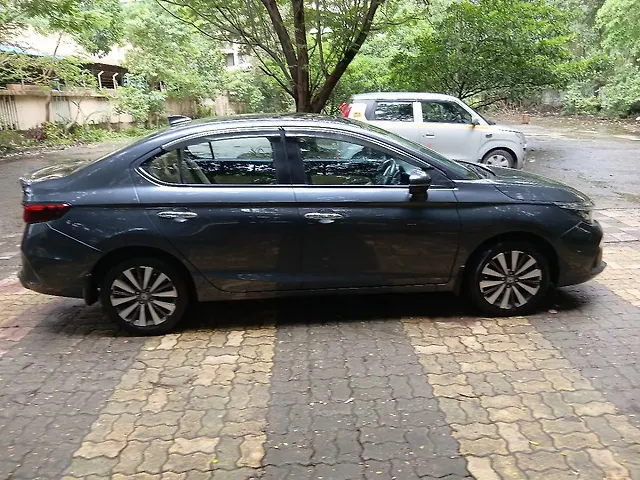 Used Honda City ZX Petrol CVT [2023-2025] in Thane