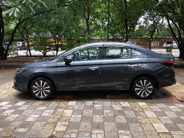 Used Honda City ZX Petrol CVT [2023-2025] in Thane
