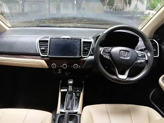Used Honda City ZX Petrol CVT [2023-2025] in Thane