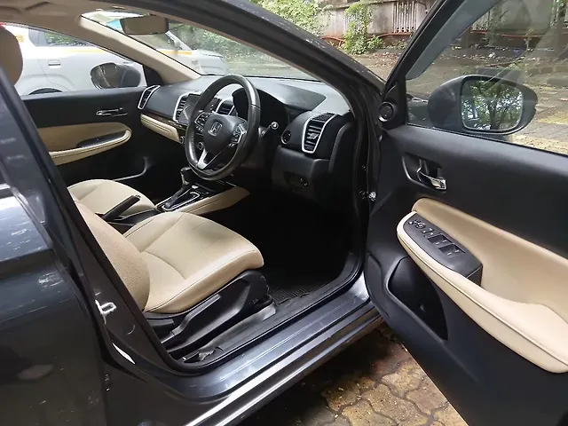 Used Honda City ZX Petrol CVT [2023-2025] in Thane