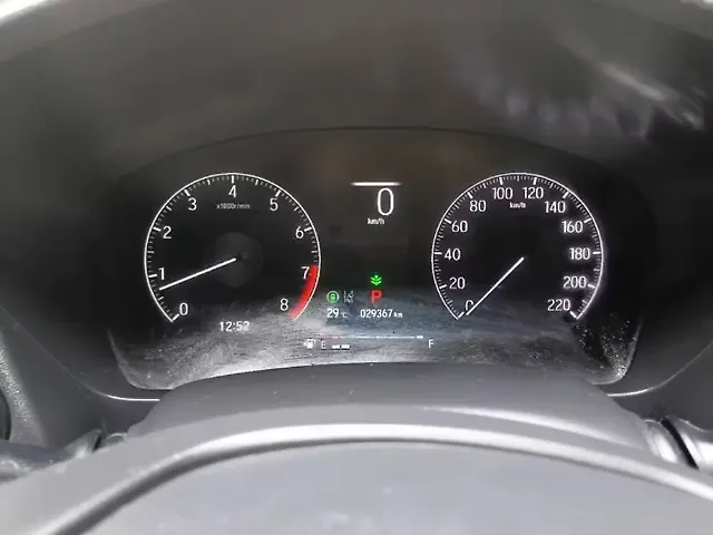Used Honda City ZX Petrol CVT [2023-2025] in Thane