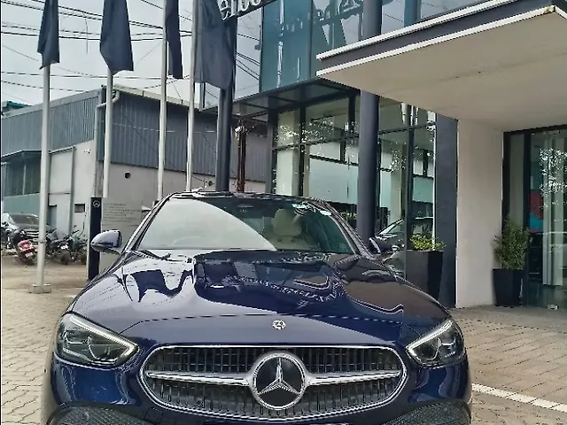 Used 2022 Mercedes-Benz C-Class in Indore