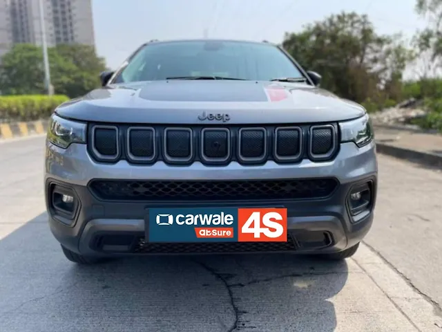 Used 2022 Jeep Compass in Mumbai