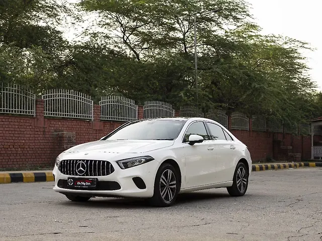Used 2022 Mercedes-Benz A-Class Limousine in Delhi