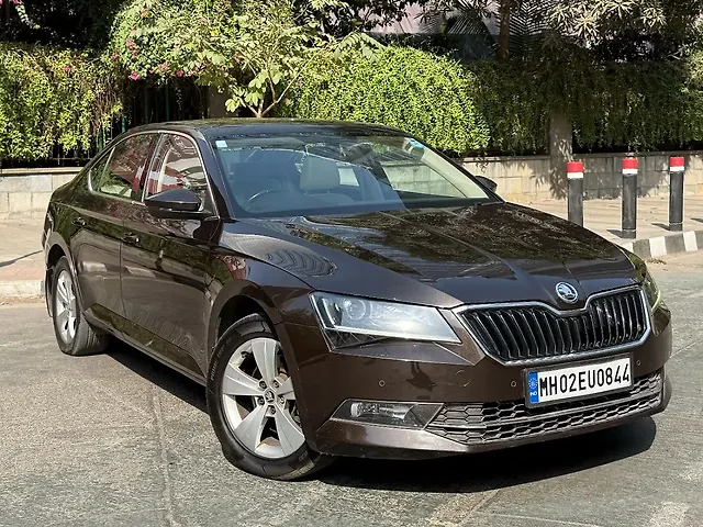 Used 2017 Skoda Superb in Mumbai