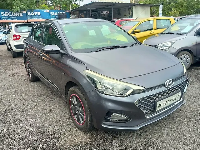 Used Hyundai Elite i20 [2018-2019]  Asta 1.2 AT in Pune