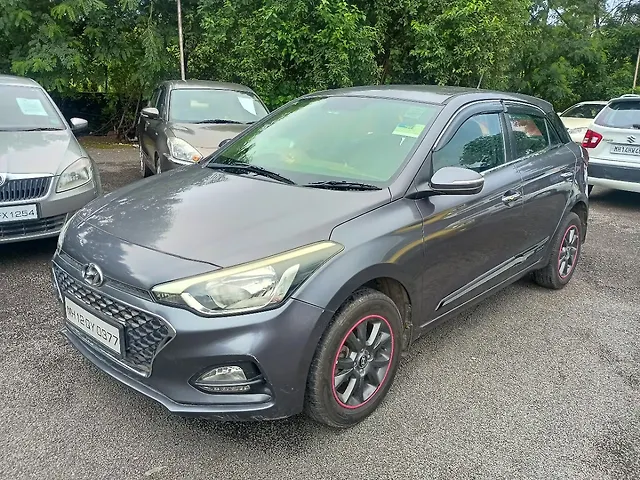 Used Hyundai Elite i20 [2018-2019]  Asta 1.2 AT in Pune