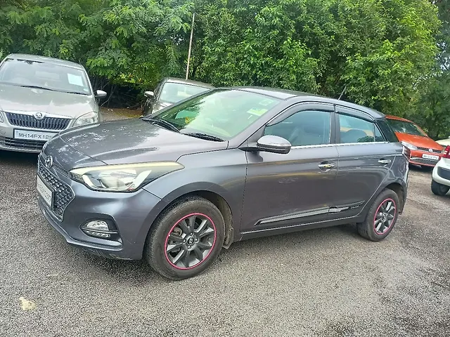 Used Hyundai Elite i20 [2018-2019]  Asta 1.2 AT in Pune