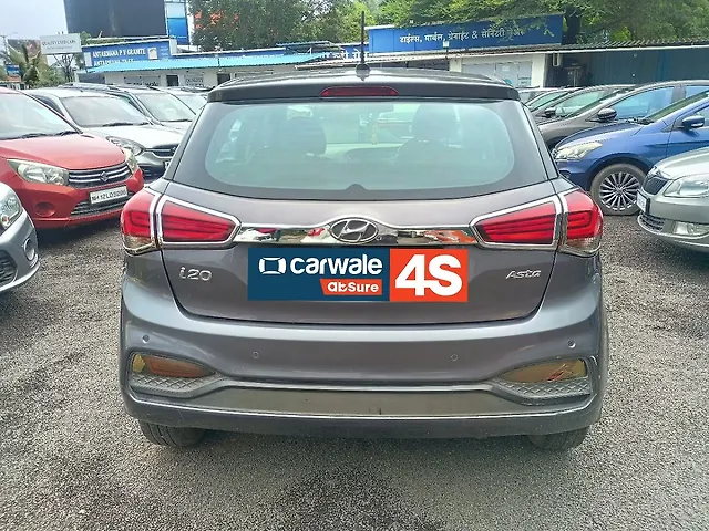 Used Hyundai Elite i20 [2018-2019]  Asta 1.2 AT in Pune