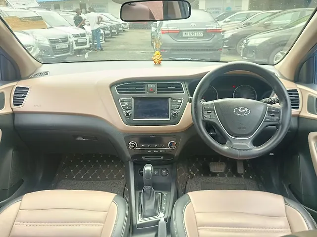 Used Hyundai Elite i20 [2018-2019]  Asta 1.2 AT in Pune