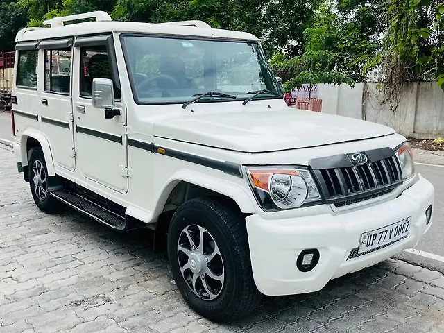 Used Mahindra Bolero [2011-2020] SLE BS III in Kanpur