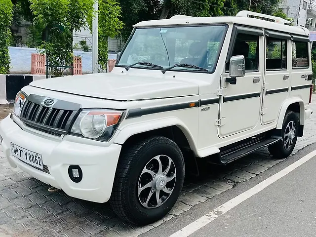 Used Mahindra Bolero [2011-2020] SLE BS III in Kanpur