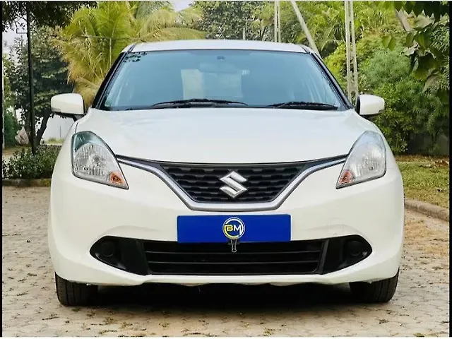 Used 2017 Maruti Suzuki Baleno in Ahmedabad
