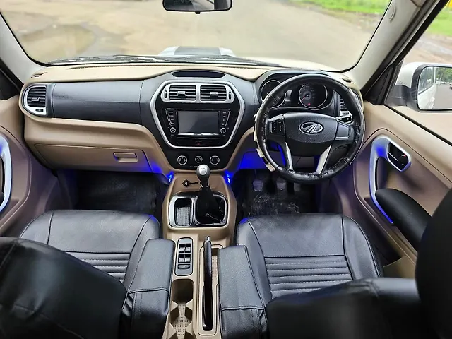 Used Mahindra TUV300 [2015-2019] T10 in Nashik
