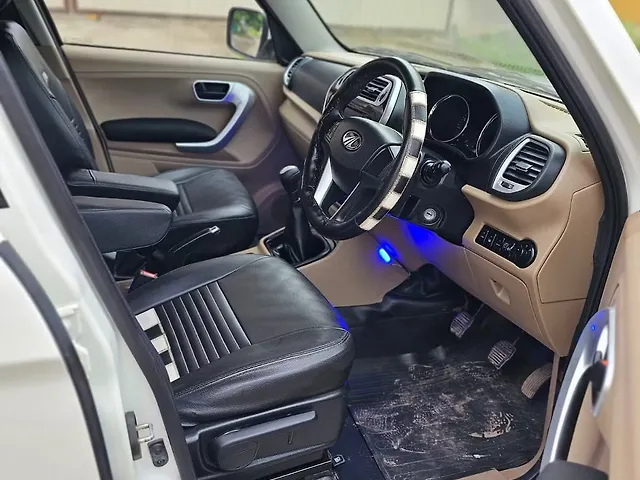 Used Mahindra TUV300 [2015-2019] T10 in Nashik