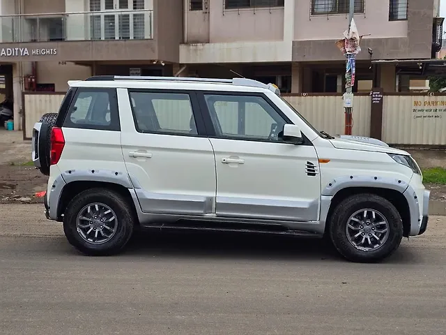 Used Mahindra TUV300 [2015-2019] T10 in Nashik
