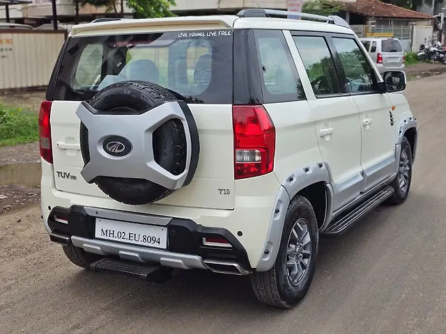 Used Mahindra TUV300 [2015-2019] T10 in Nashik