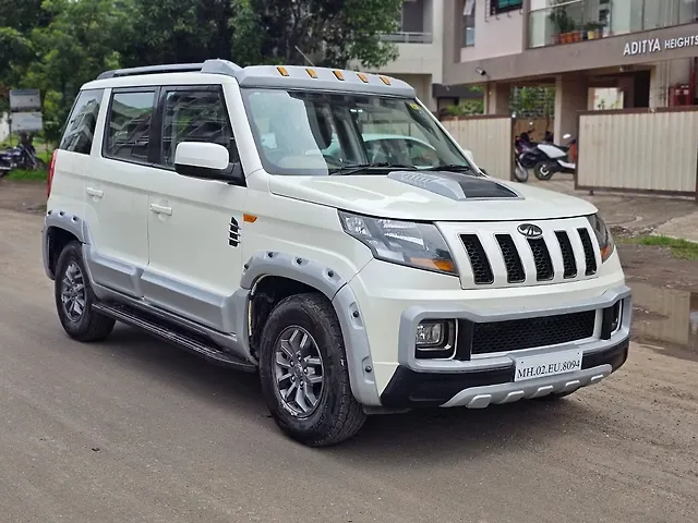 Used Mahindra TUV300 [2015-2019] T10 in Nashik