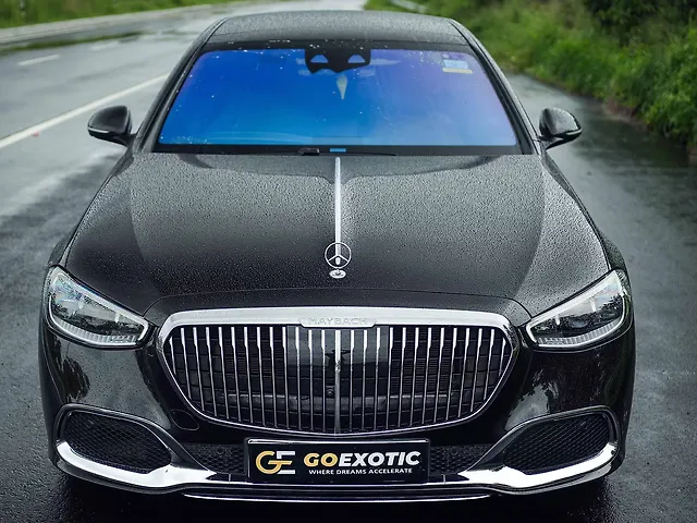Used 2022 Mercedes-Benz Maybach S-Class in Kochi