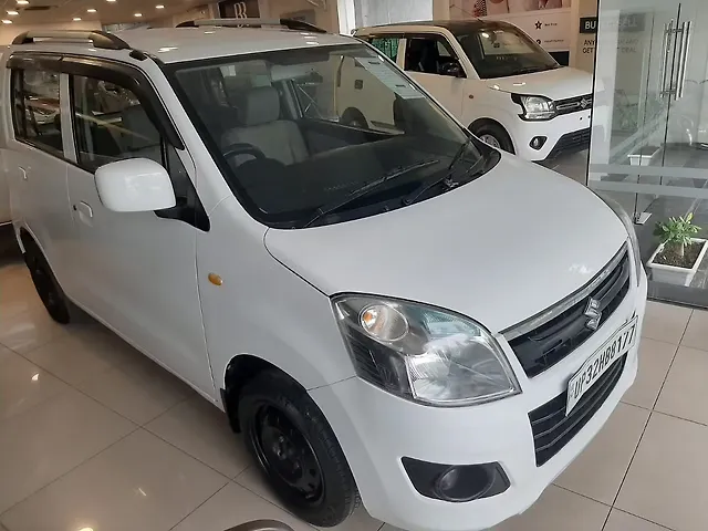 Used 2016 Maruti Suzuki Wagon R in Lucknow