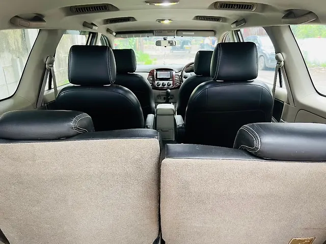 Used Toyota Innova [2012-2013] 2.5 G 7 STR BS-IV in Mumbai