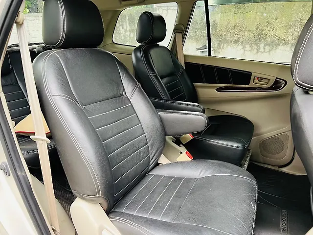 Used Toyota Innova [2012-2013] 2.5 G 7 STR BS-IV in Mumbai