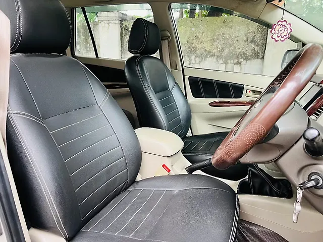Used Toyota Innova [2012-2013] 2.5 G 7 STR BS-IV in Mumbai