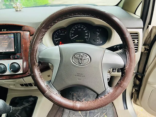 Used Toyota Innova [2012-2013] 2.5 G 7 STR BS-IV in Mumbai