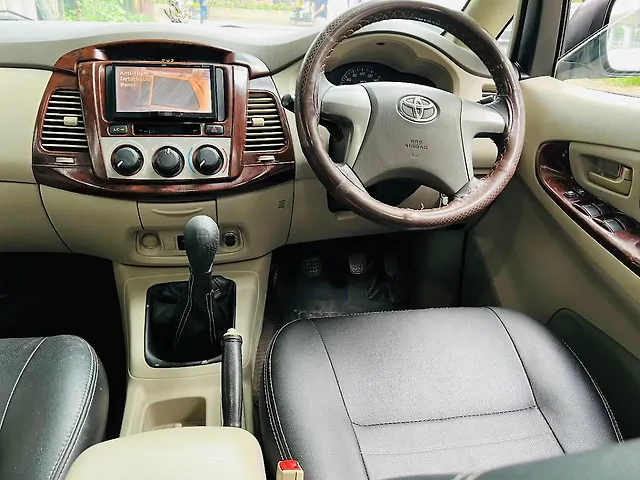 Used Toyota Innova [2012-2013] 2.5 G 7 STR BS-IV in Mumbai