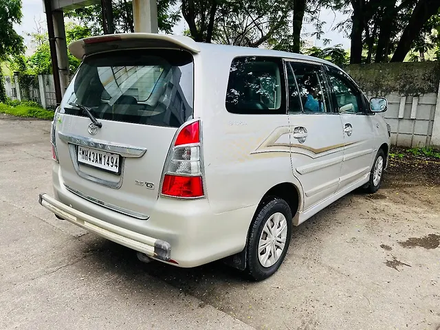 Used Toyota Innova [2012-2013] 2.5 G 7 STR BS-IV in Mumbai