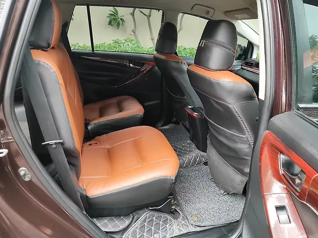 Used Toyota Innova Crysta [2016-2020] 2.8 GX AT 7 STR [2016-2020] in Ludhiana