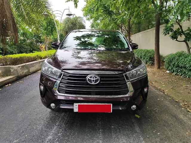 Used 2016 Toyota Innova Crysta in Ludhiana