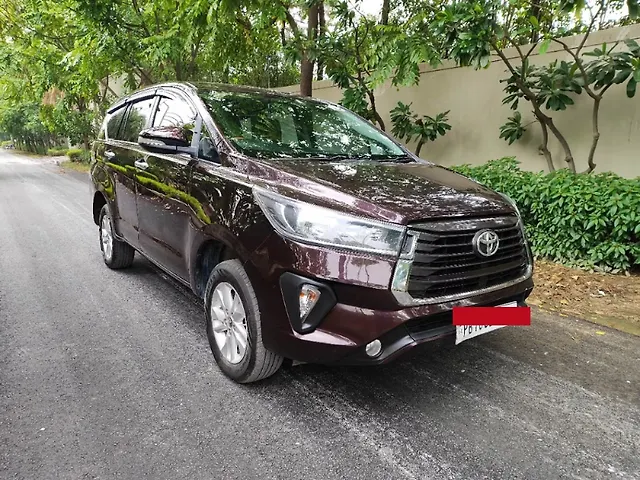 Used Toyota Innova Crysta [2016-2020] 2.8 GX AT 7 STR [2016-2020] in Ludhiana
