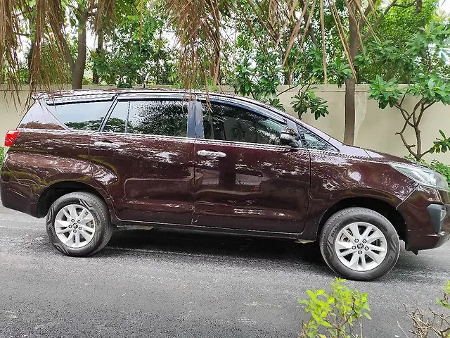 Used Toyota Innova Crysta [2016-2020] 2.8 GX AT 7 STR [2016-2020] in Ludhiana
