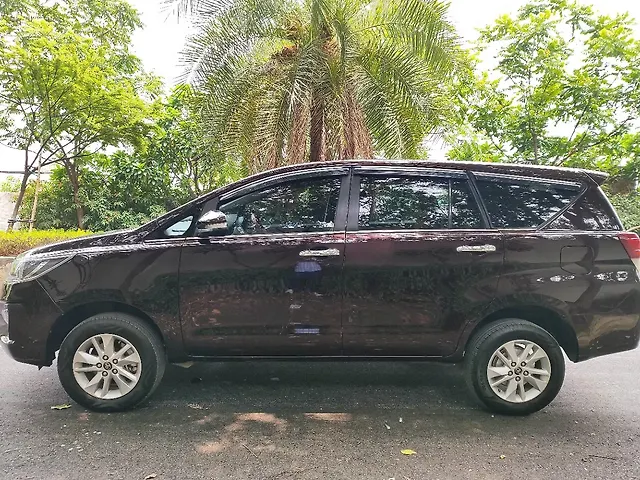 Used Toyota Innova Crysta [2016-2020] 2.8 GX AT 7 STR [2016-2020] in Ludhiana