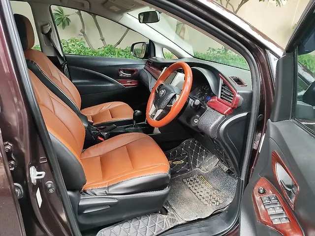 Used Toyota Innova Crysta [2016-2020] 2.8 GX AT 7 STR [2016-2020] in Ludhiana